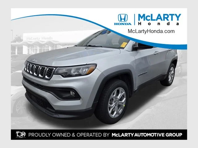 2024 Jeep Compass Latitude 4X4's photo