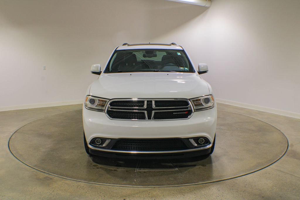 Used 2015 Dodge Durango Limited with VIN 1C4RDJDG0FC870024 for sale in Canonsburg, PA