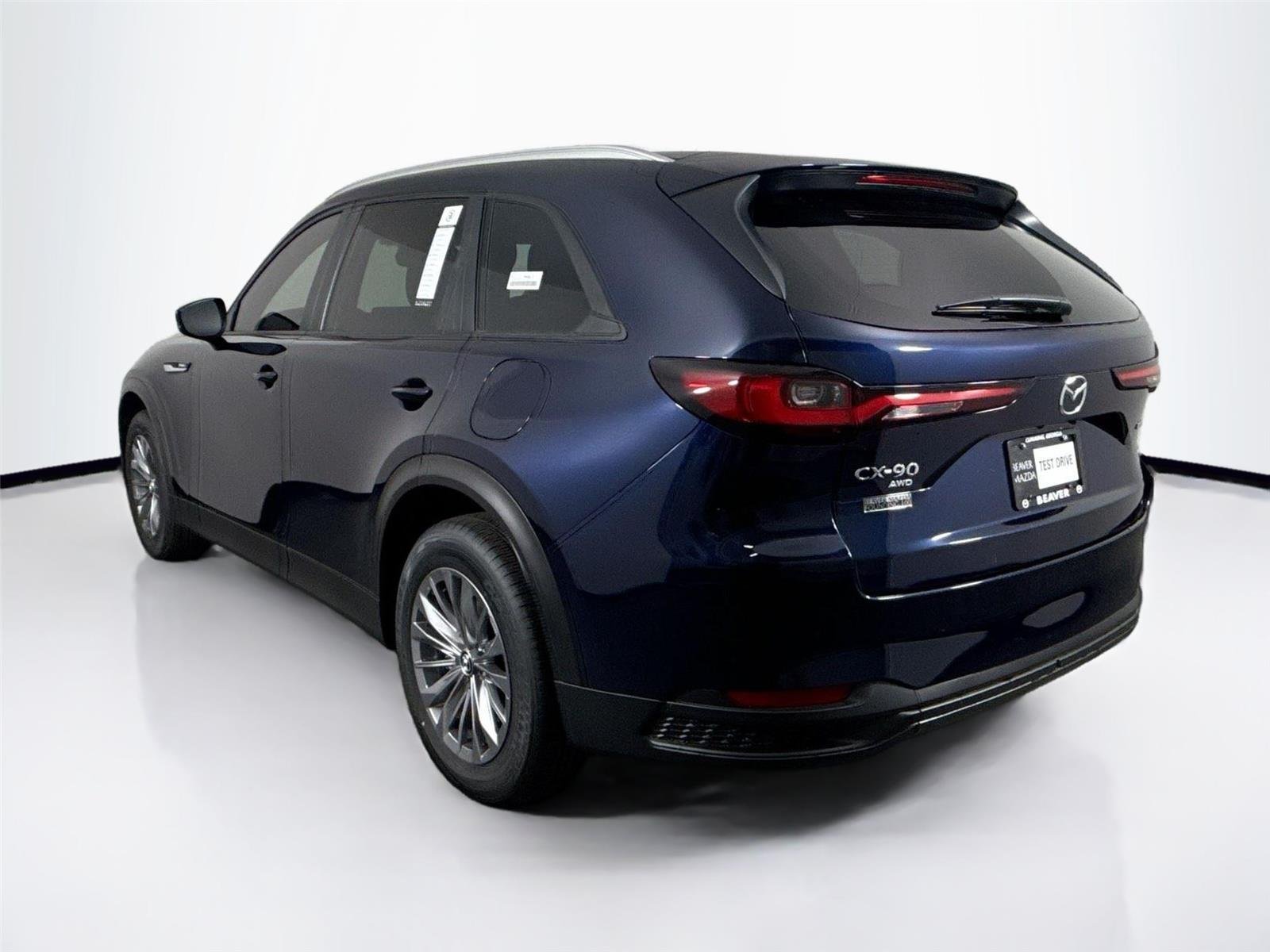 2025 Mazda CX-90 Select Package - Photo 8