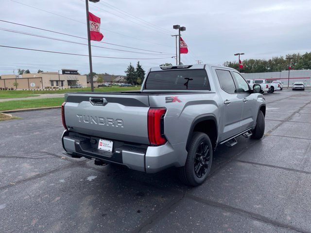 New 2026 Celestial Silver Metallic Toyota  SR5 image 5