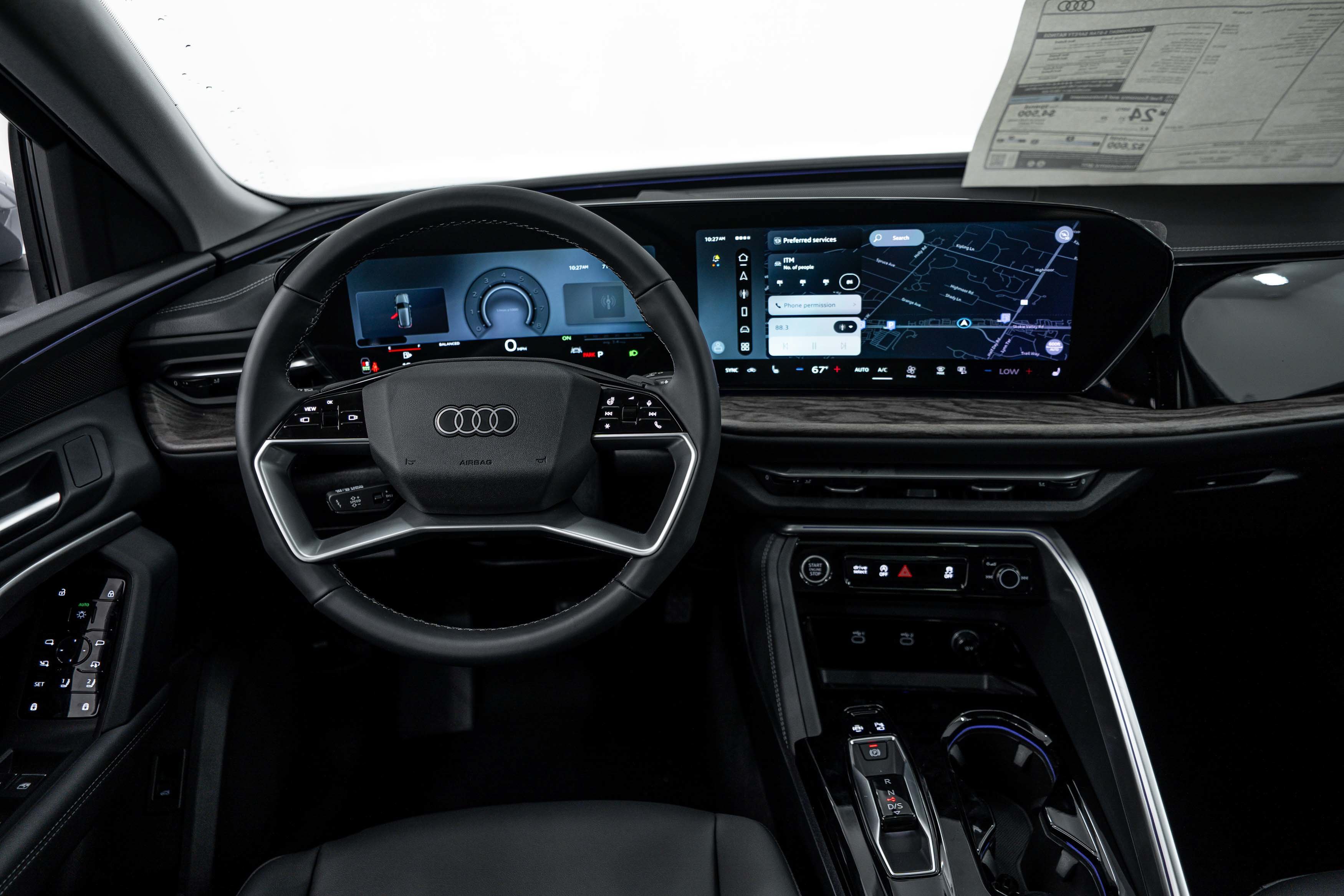 New 2026 Silver Audi Premium image 18