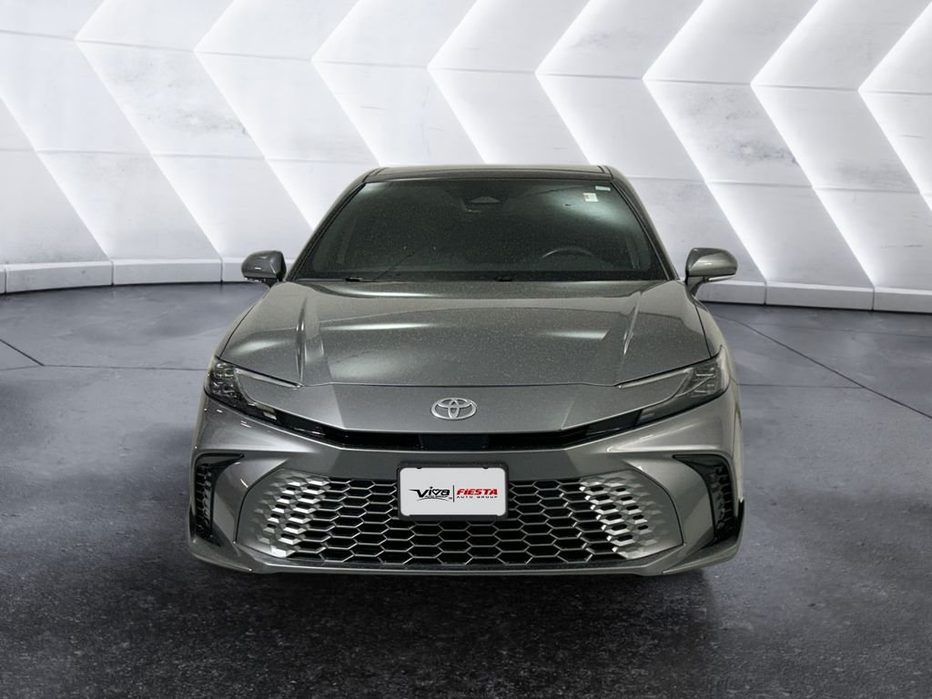 Used 2025  Toyota XSE image 2