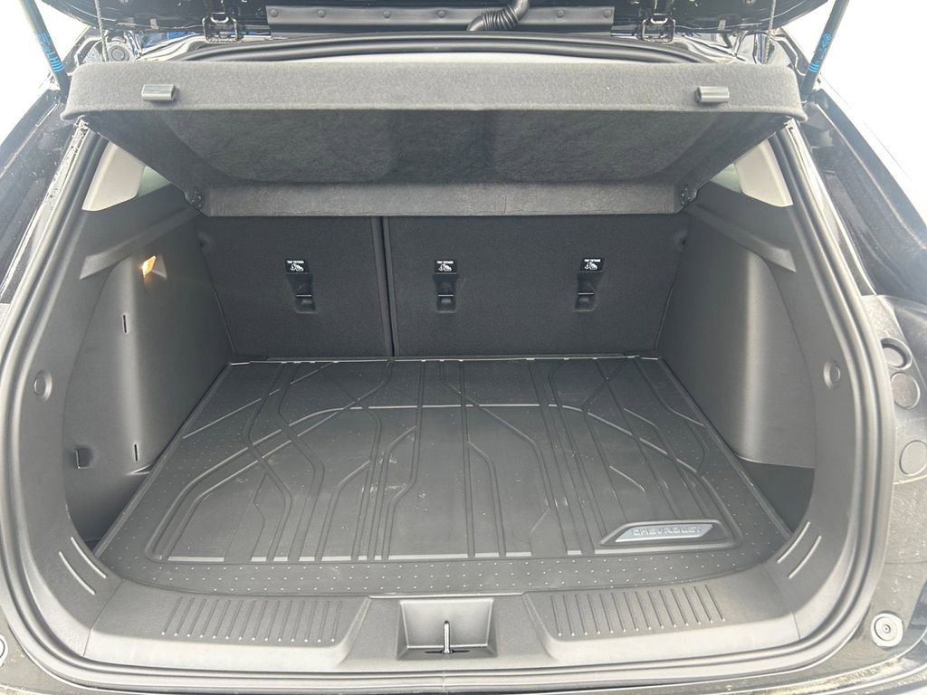 New 2026 Mosaic Black Metallic Chevrolet LS image 13