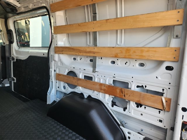 Used 2025 Black Ford T250 image 33