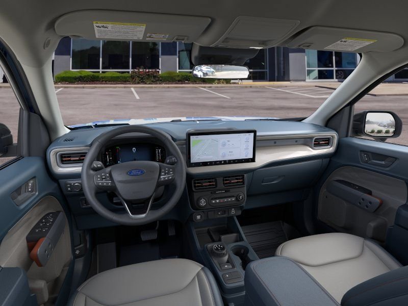 New 2026 Velocity Blue Ford Lariat® image 40