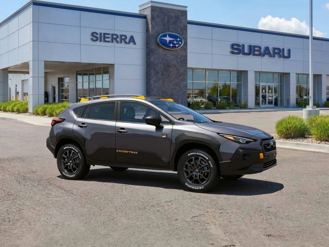 2026 Subaru Crosstrek Wilderness - Photo 15