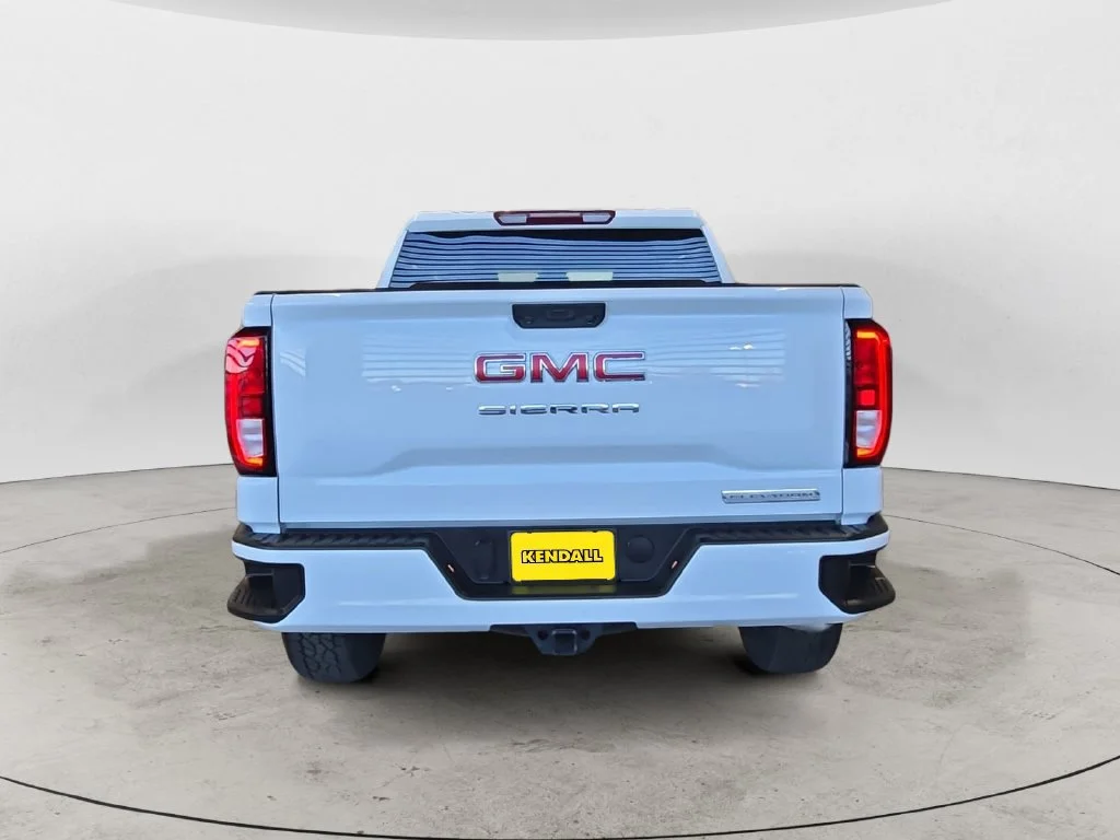Certified Used 2024 Summit White GMC Elevation image 10