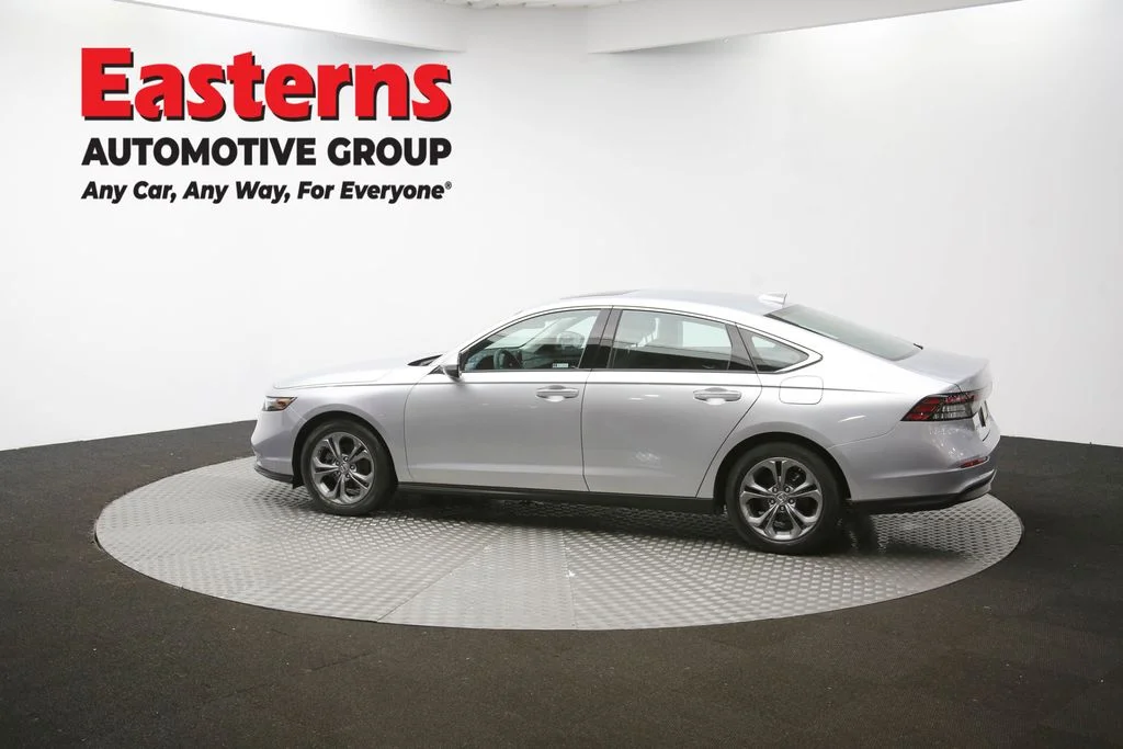 Used 2024 Silver Honda EX image 59