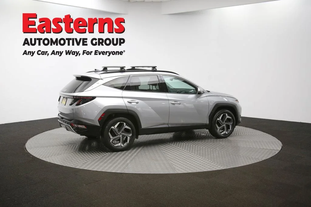 Used 2023 Silver Hyundai Limited image 37