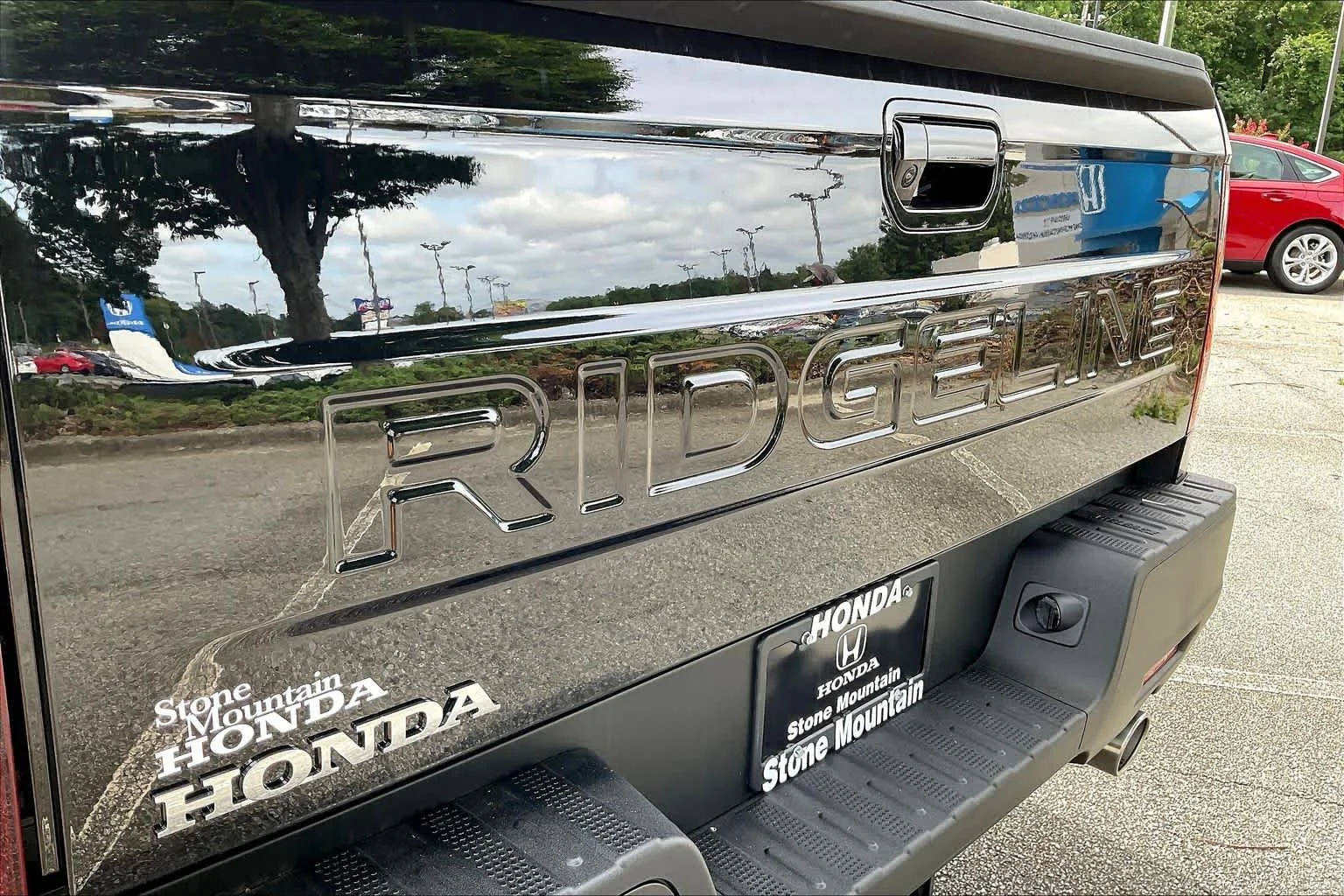 New 2026 Crystal Black Pearl Honda RTL image 15