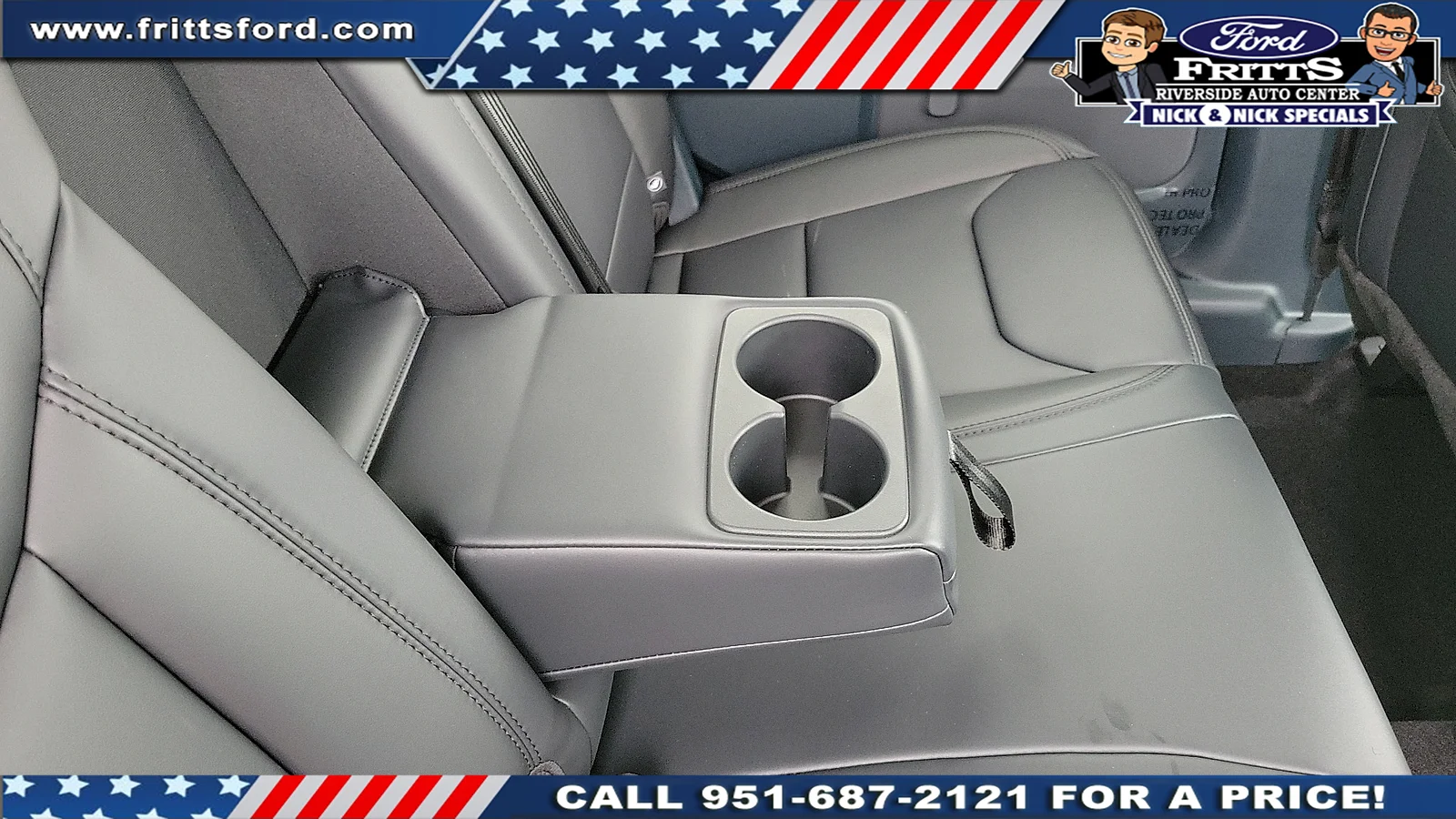 New 2026 Space White Metallic Ford Lariat® image 20
