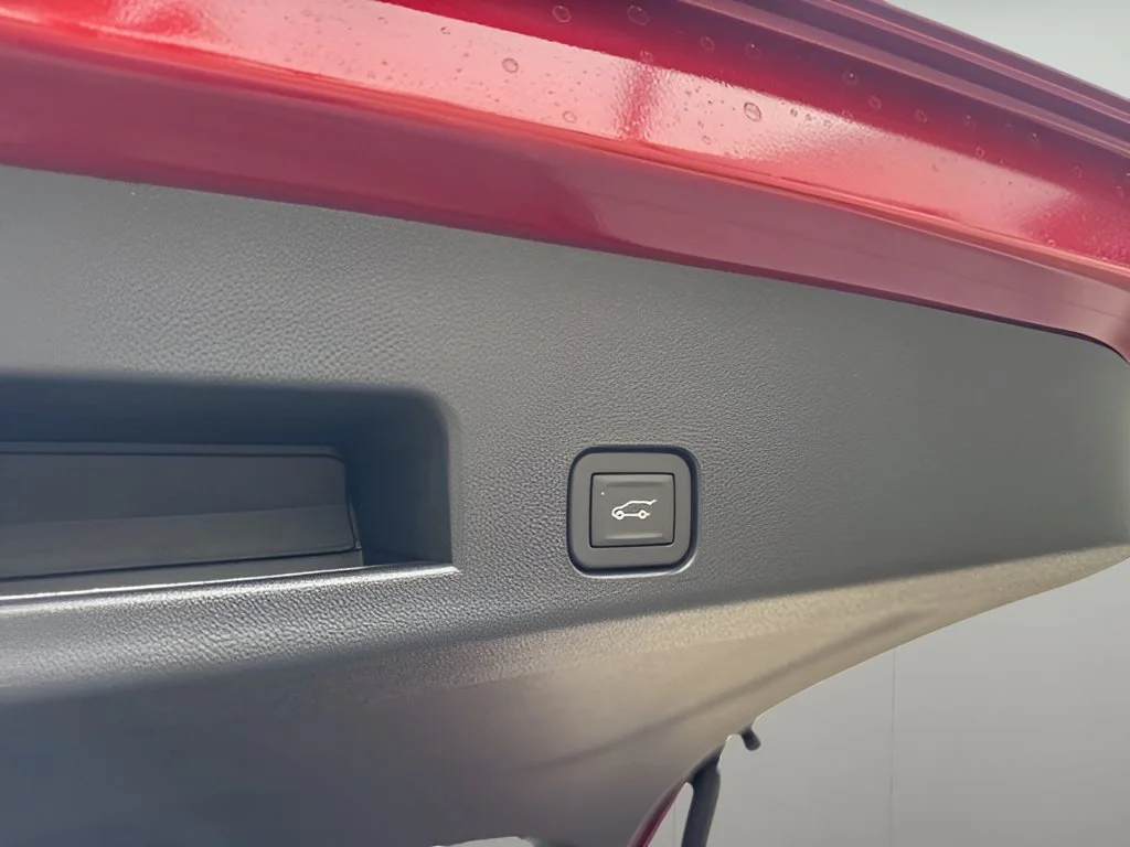 New 2026 Radiant Red Tintcoat Chevrolet LT image 6
