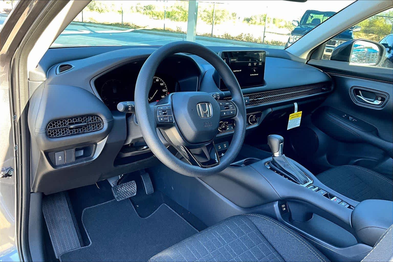 Certified Used 2026 Modern Steel Metallic Honda LX image 8