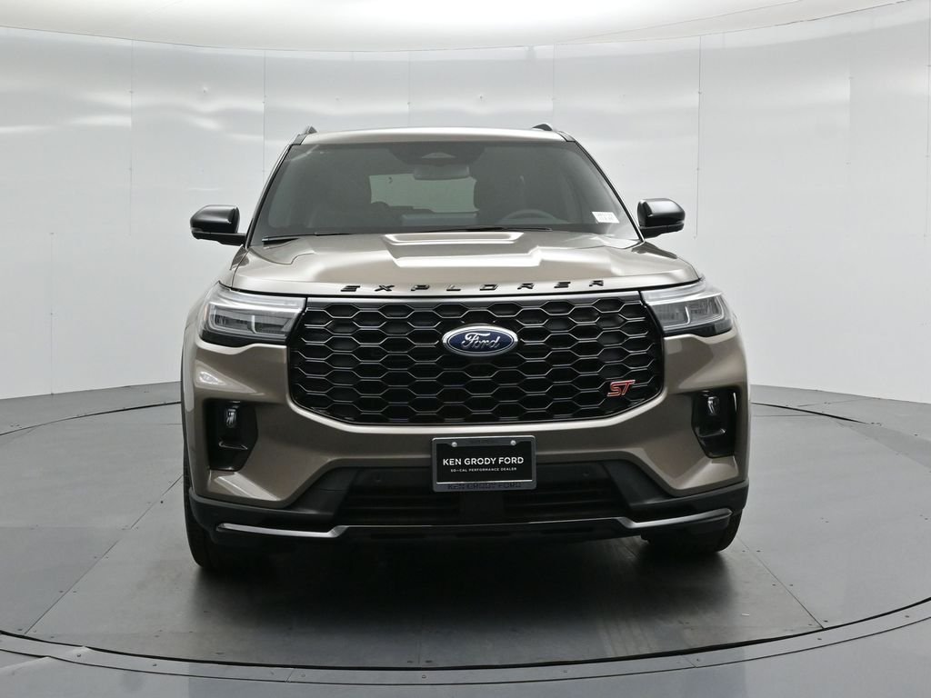 New 2026 Marsh Gray Ford ST image 25