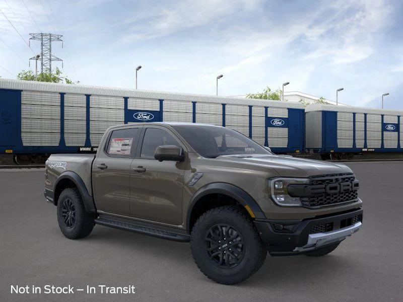 2026 Ford Ranger's photo