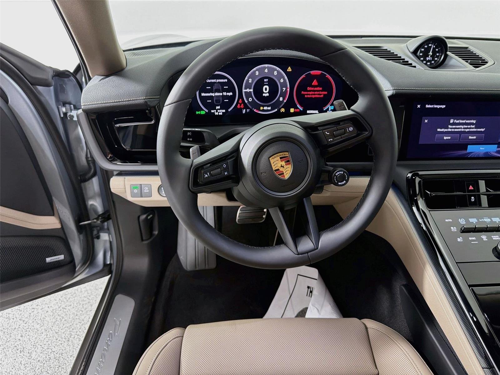 New 2026 Dolomite Silver Metallic Porsche  image 18
