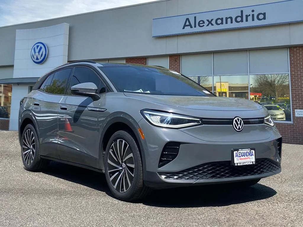 2024 Volkswagen ID.4