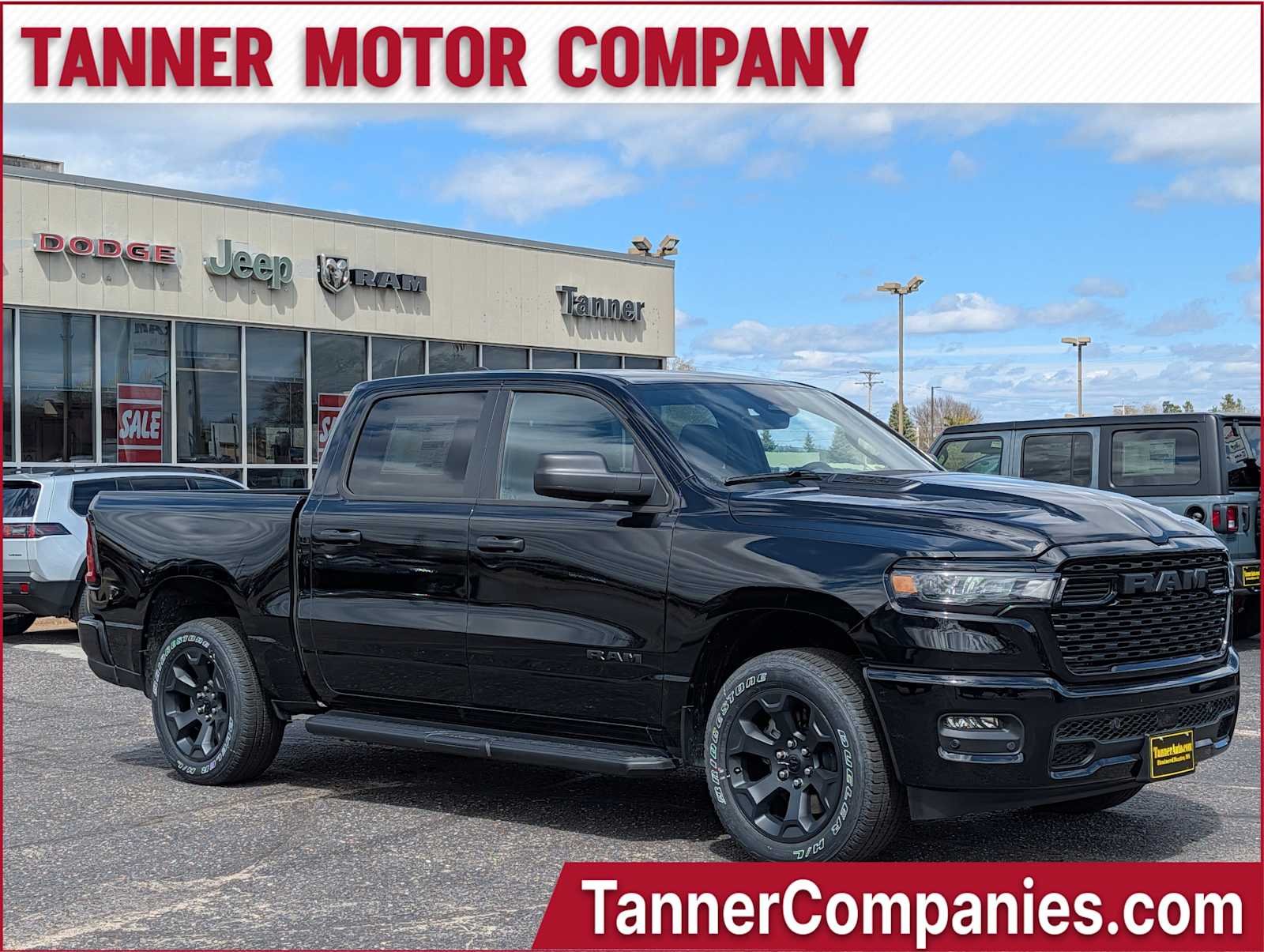 2026 RAM 1500 Express