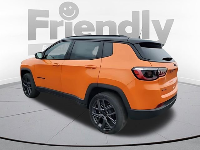 New 2026 Joose Exterior Paint Jeep Limited image 3