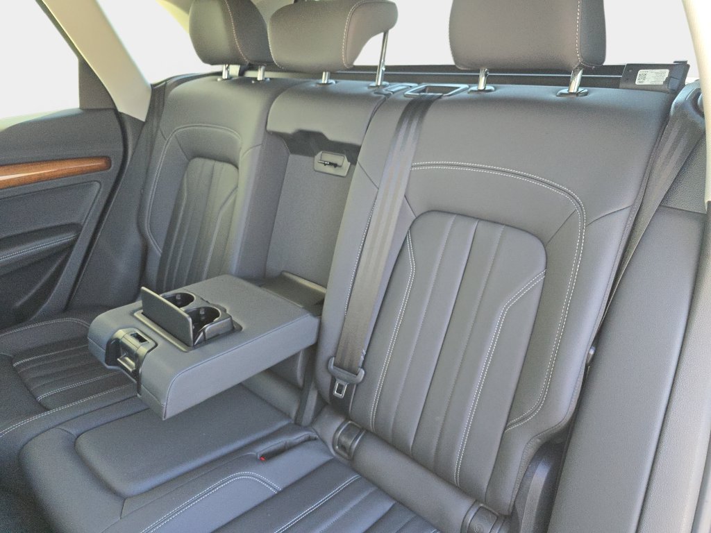 Used 2023 Gray Audi 45 S line Premium image 17