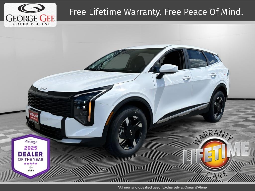 2026 Kia Sportage 2.5 LX AT AWD's photo