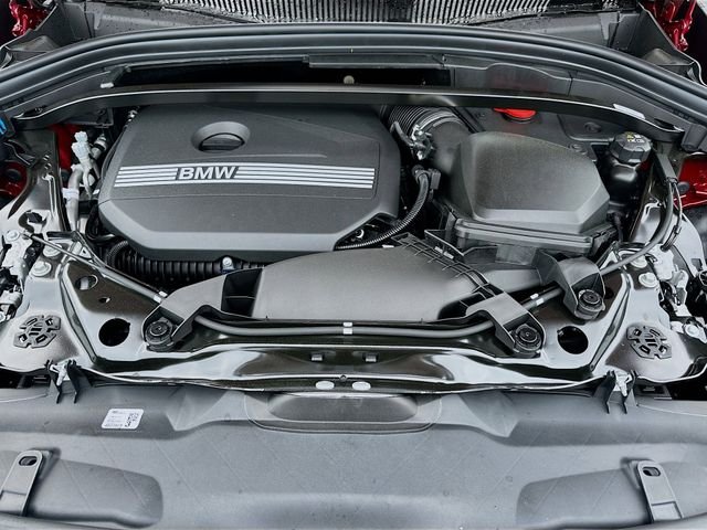 New 2026 Red BMW xDrive28i image 25