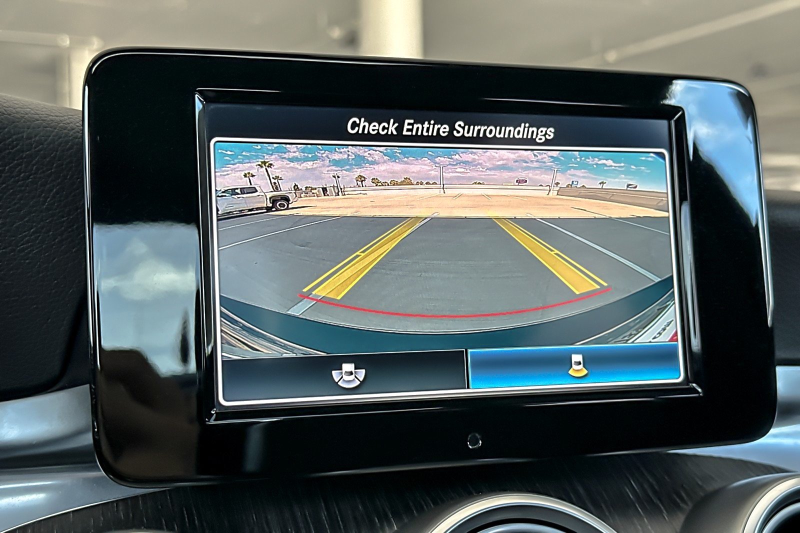 Used 2019 Black Mercedes-Benz C 300 image 17