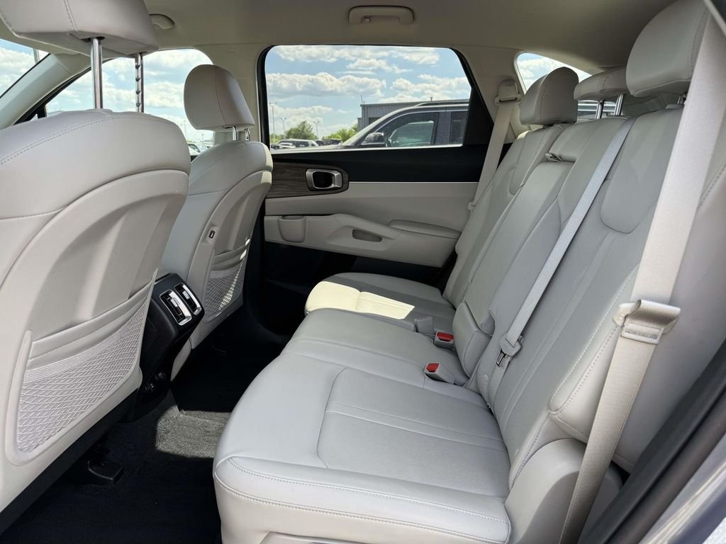 Used 2023 Silver Kia X-Line S image 15