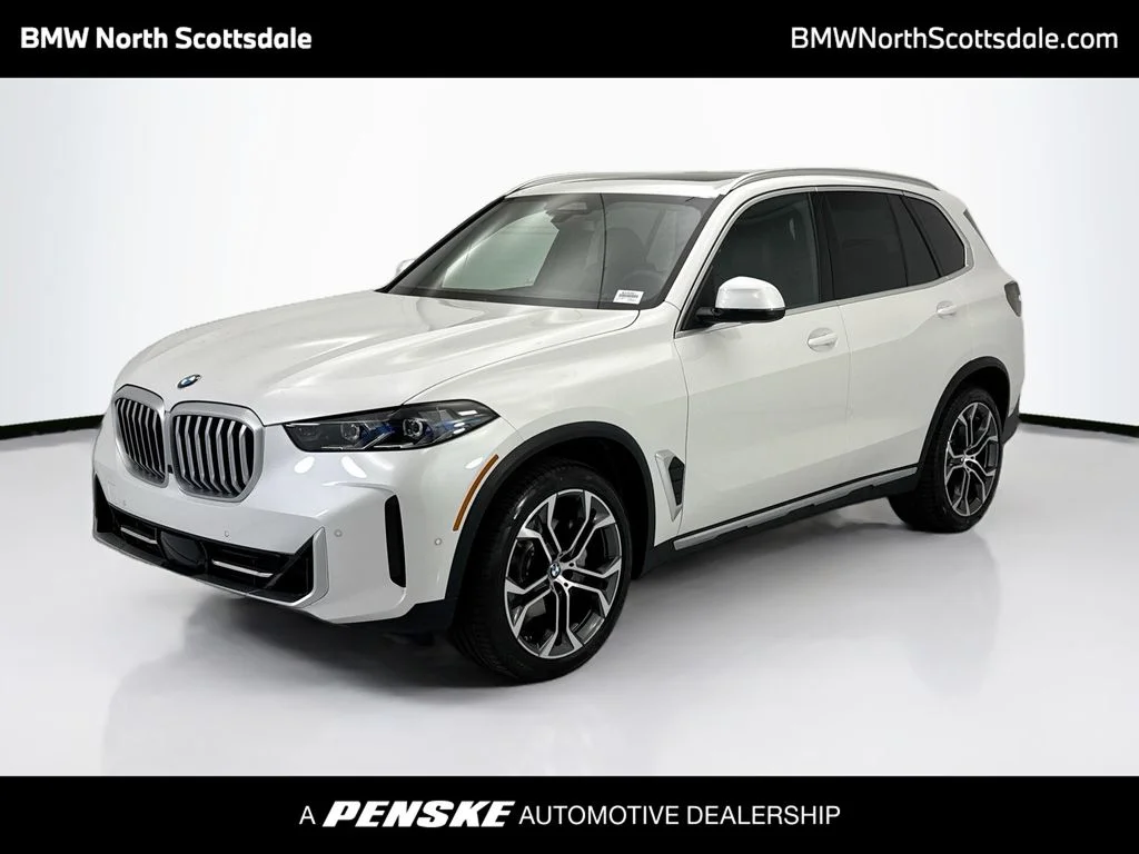 2026 BMW X5 xDrive40i's photo