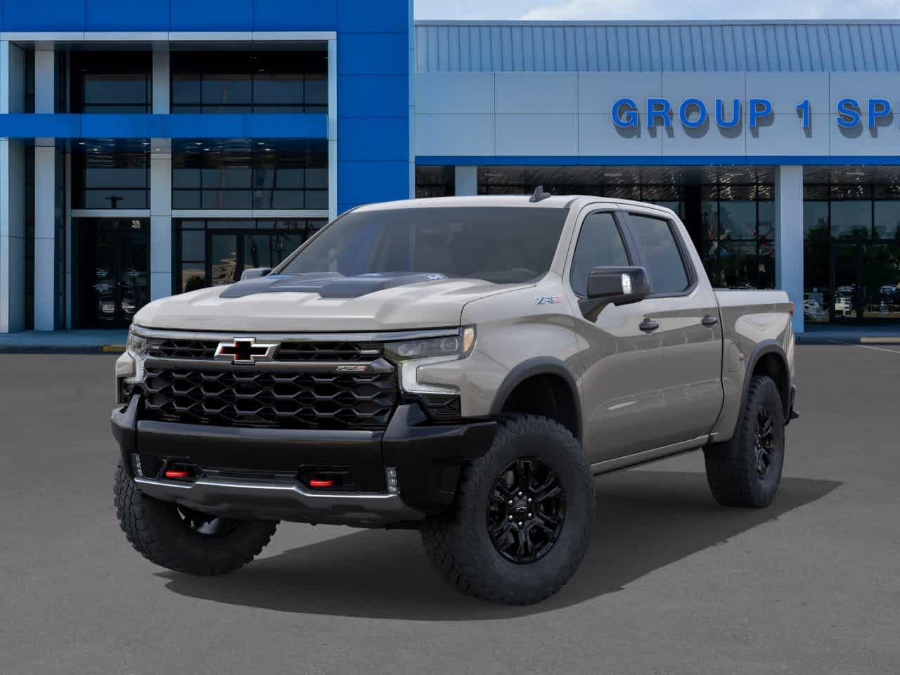 2026 Chevrolet Silverado 1500 ZR2 - Photo 6