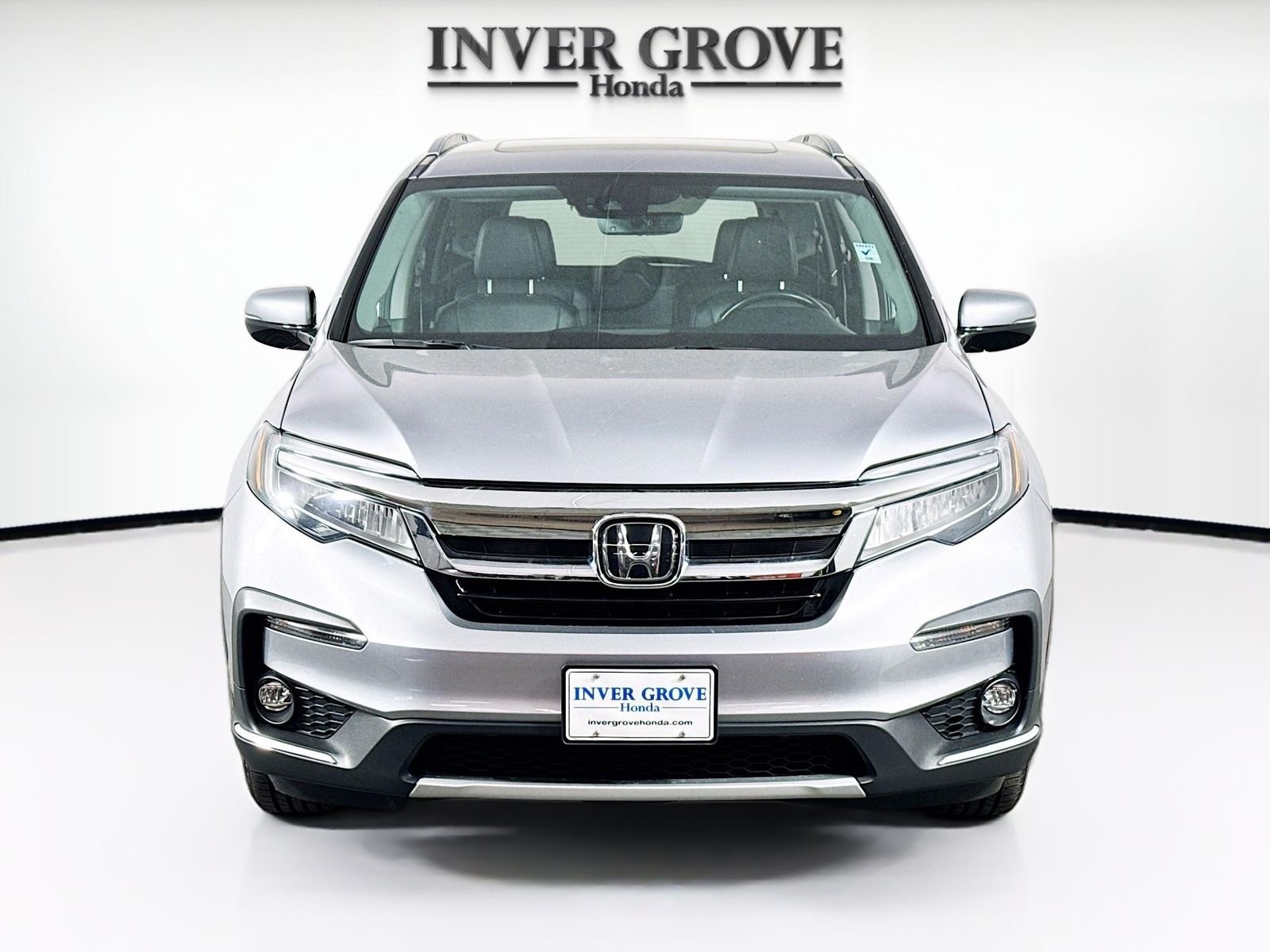 Used 2019 Honda Pilot Elite with VIN 5FNYF6H01KB091566 for sale in Inver Grove Heights, Minnesota