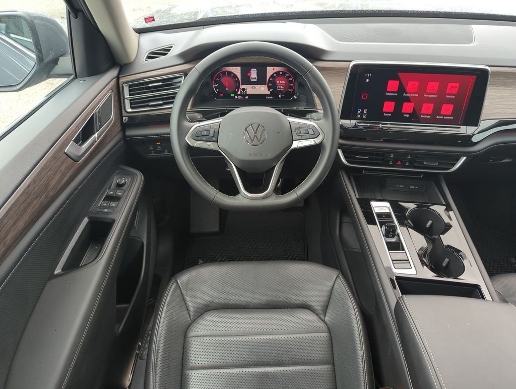 Certified Used 2026 Gray Volkswagen SEL image 14