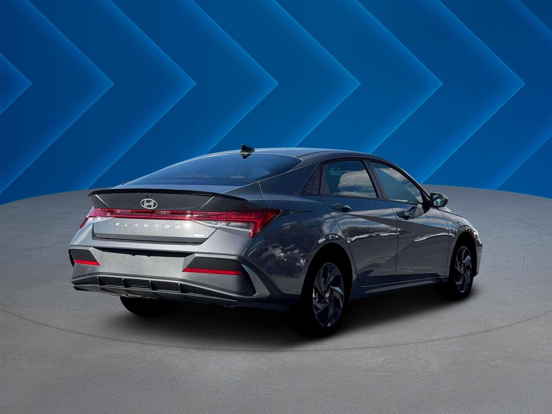 New 2026 Ecotronic Gray Hyundai SEL Sport image 7
