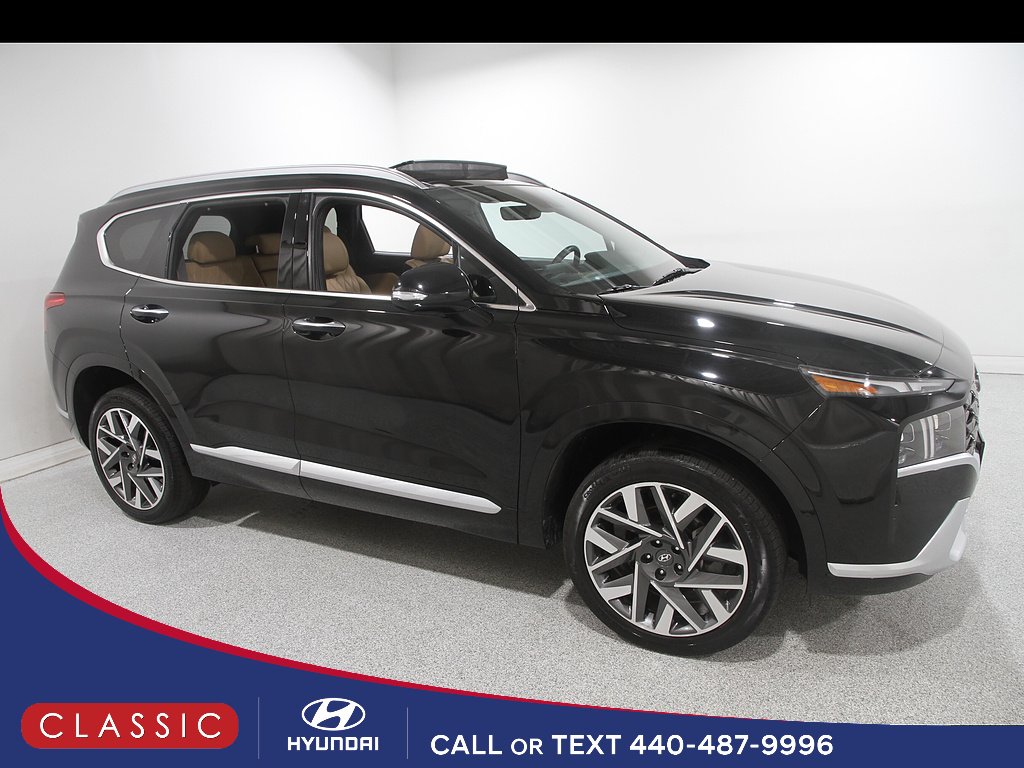 2023 Hyundai Santa Fe