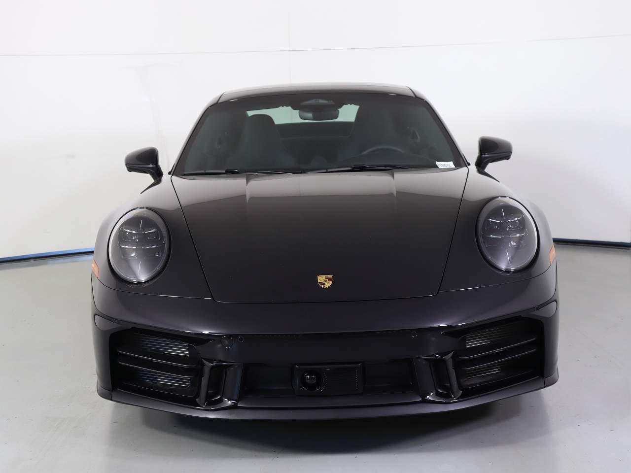 New 2026 Jet Black Metallic Porsche Carrera S image 10