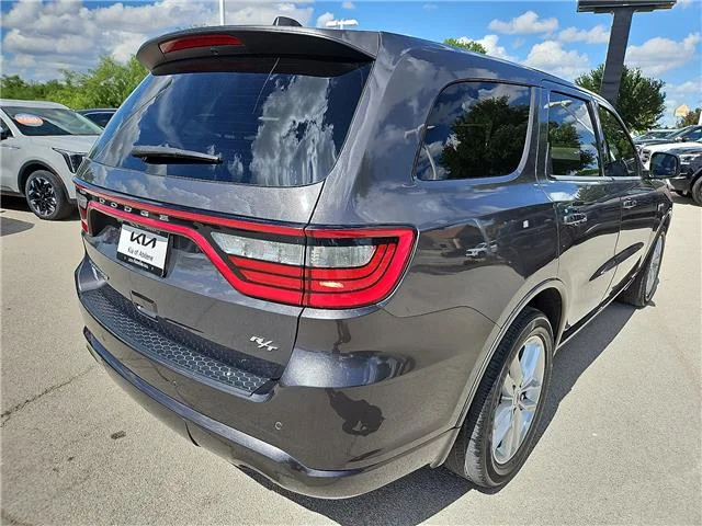 Used 2021 Granite Clearcoat Dodge R/T 4x2 image 4
