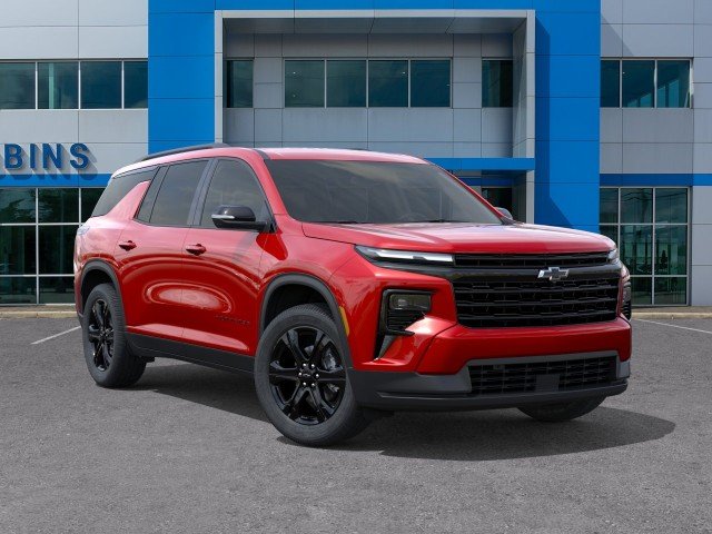 2027 Chevrolet Traverse LT - Photo 7