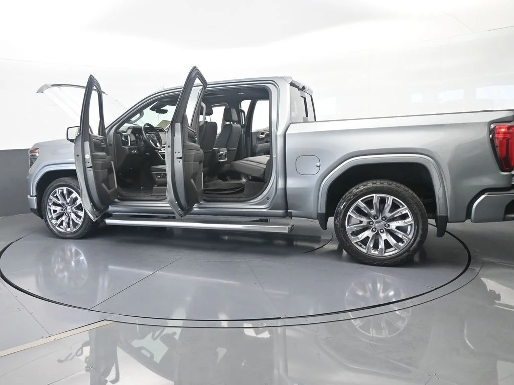 Used 2023 Sterling Metallic GMC Denali image 83