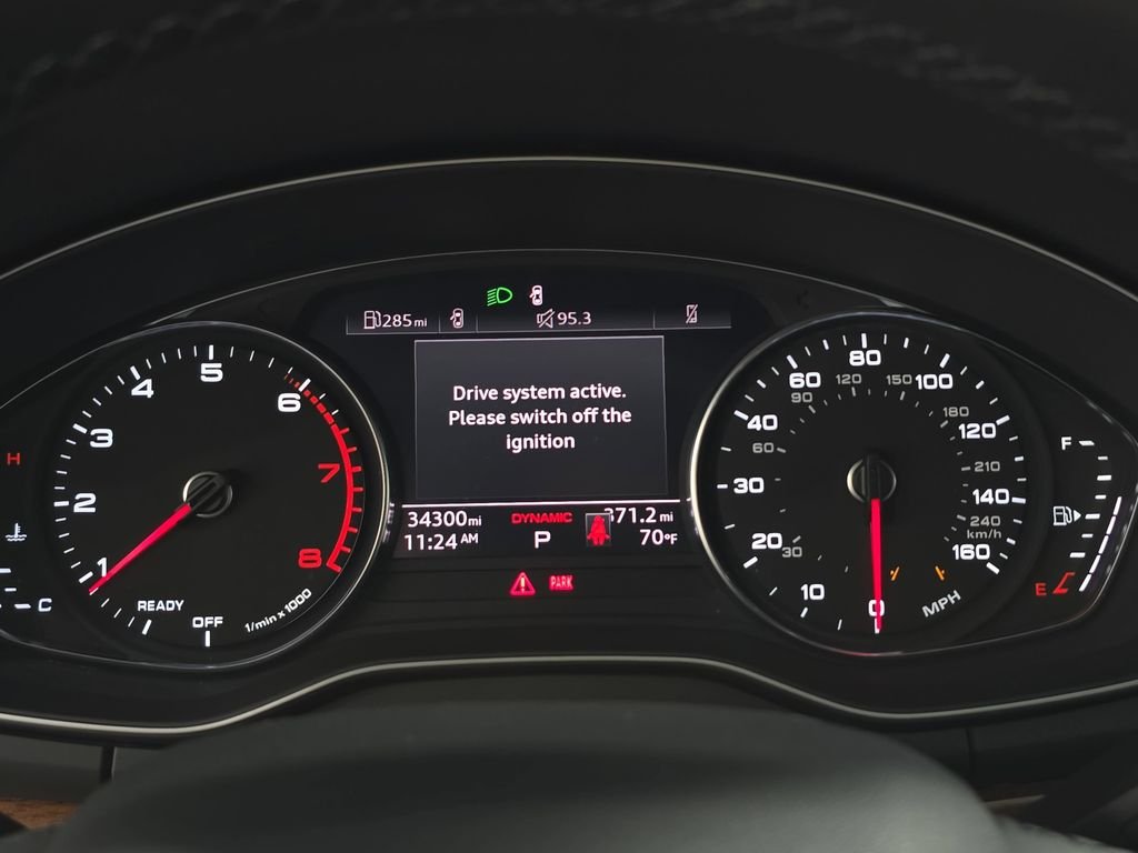Used 2023 Black Audi 40 Premium image 15