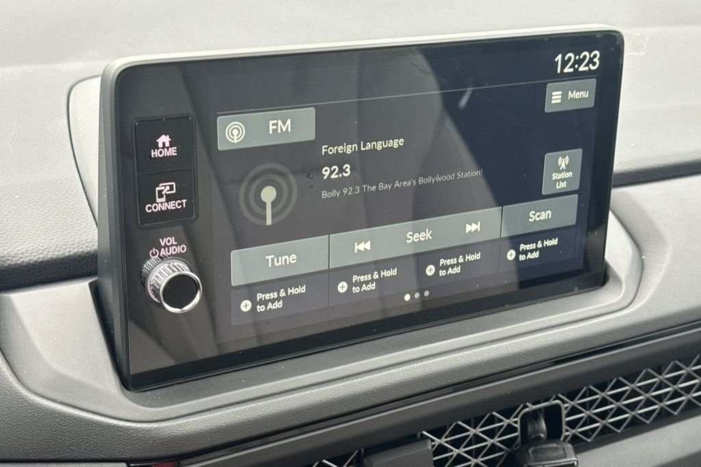 New 2026 Platinum White Pearl Honda LX image 17