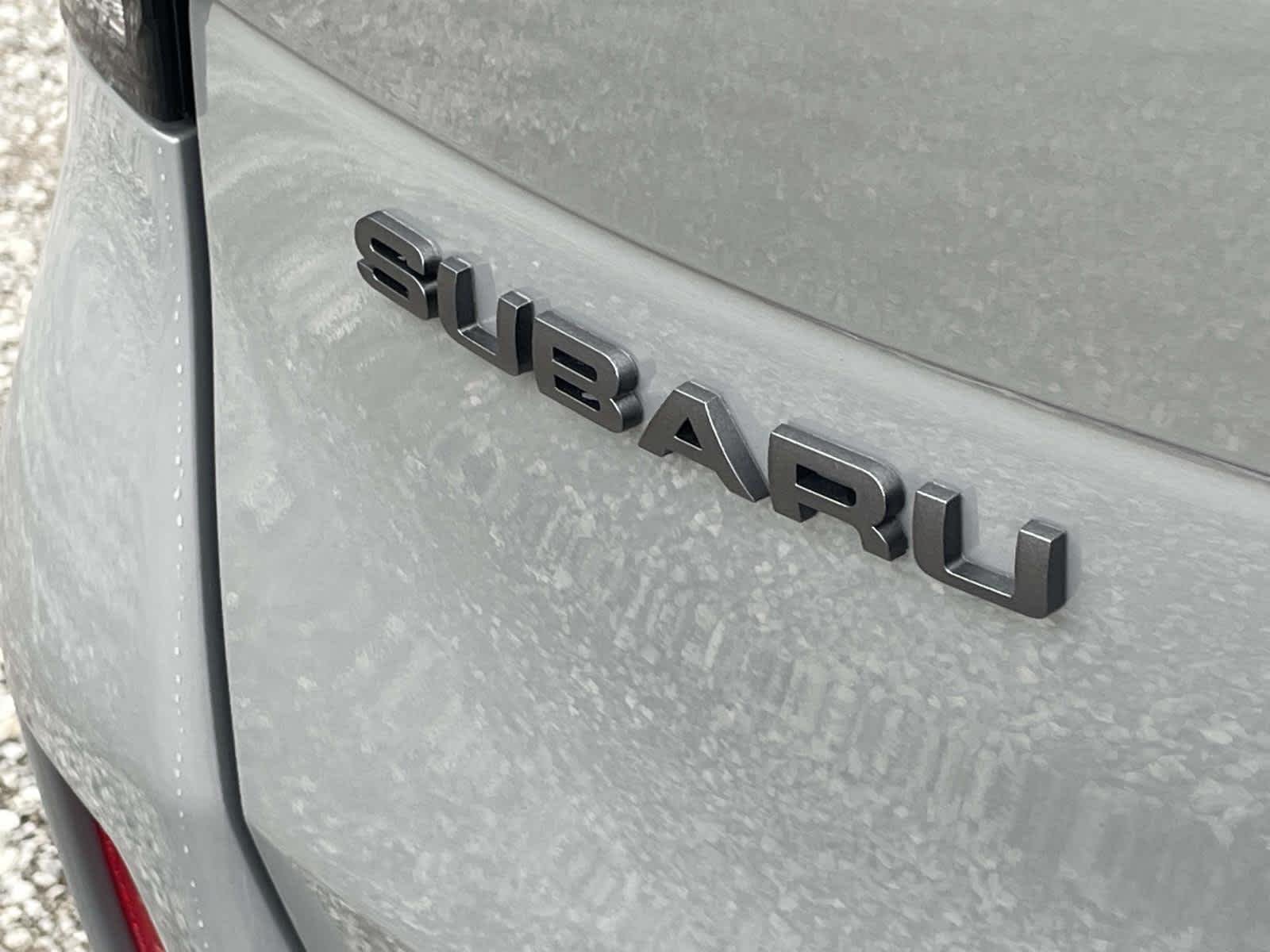 New 2026 River Rock Pearl Subaru Touring Hybrid image 19