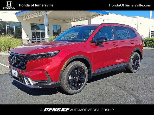 2026|Honda|CR-V Hybrid|Sport Touring|4D Sport Utility