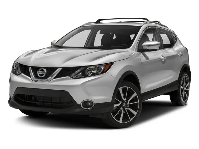 Used 2018 White Nissan SL image 1