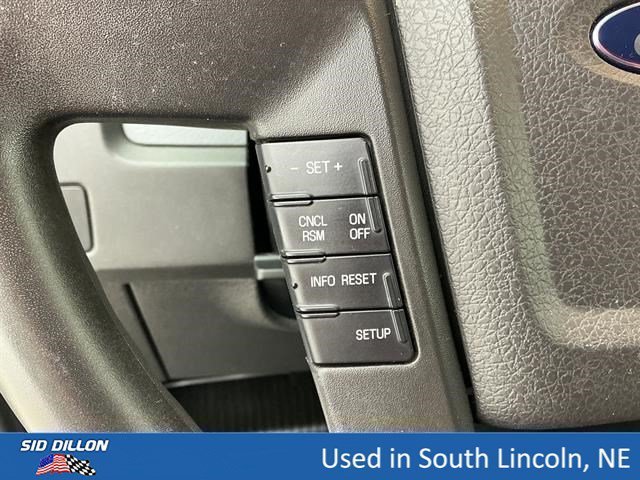 Used 2014 Oxford White Ford FX4 image 8