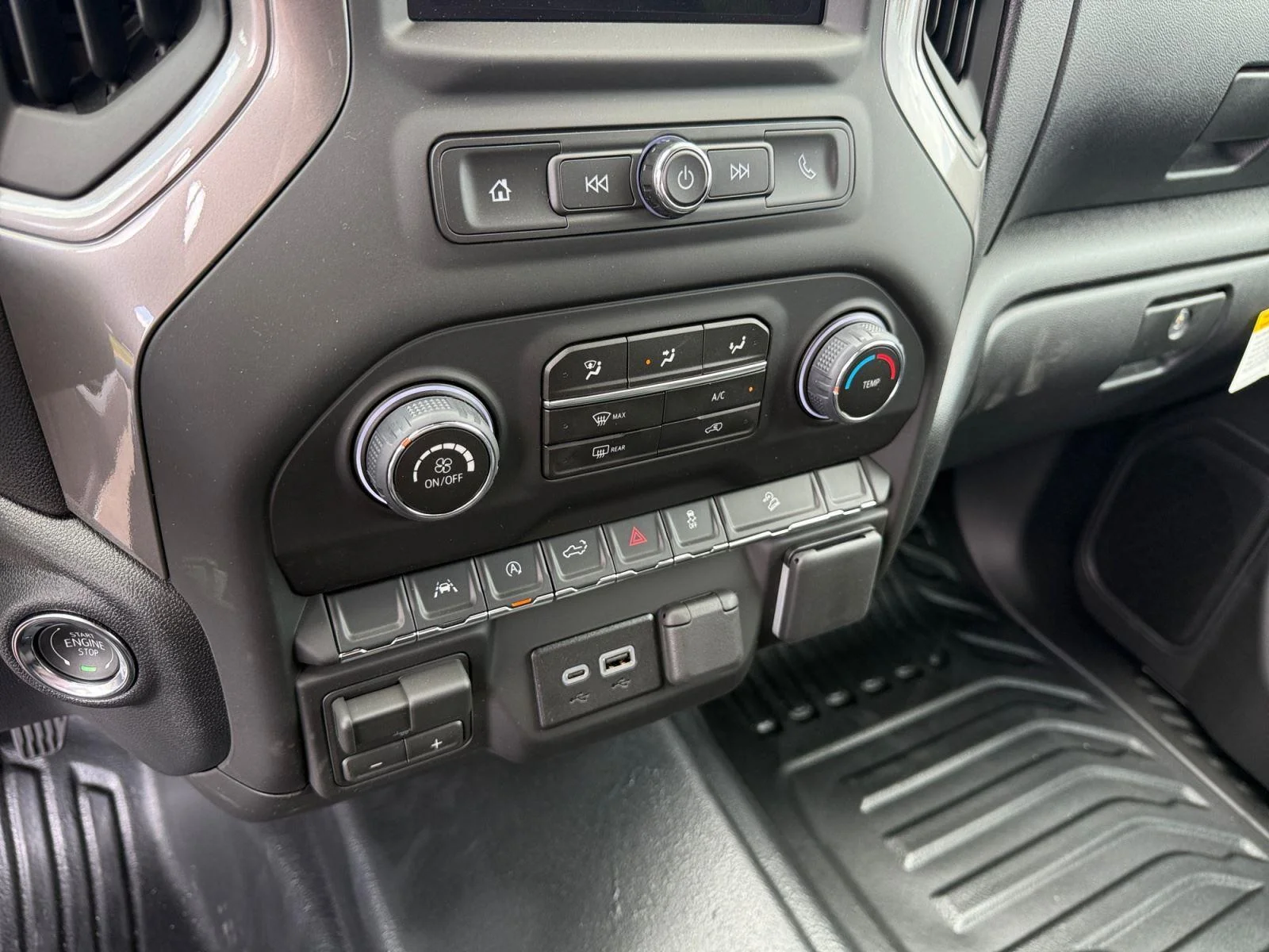 2026 Chevrolet Silverado 1500 Work Truck - Photo 12