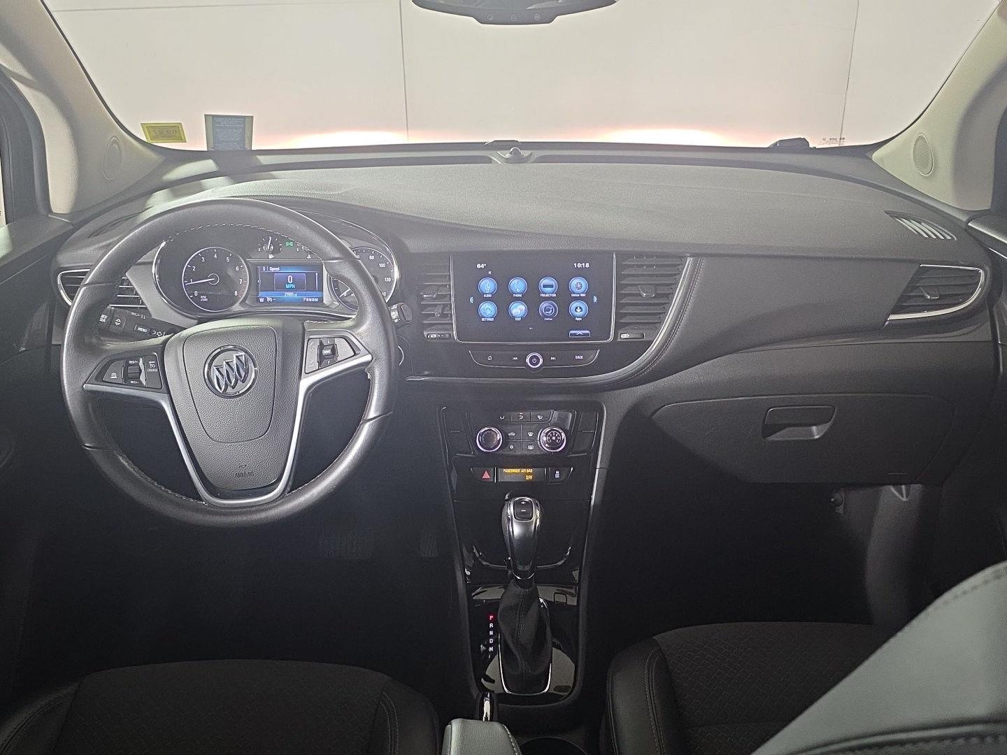 Used 2020 Quicksilver Metallic Buick Preferred image 23