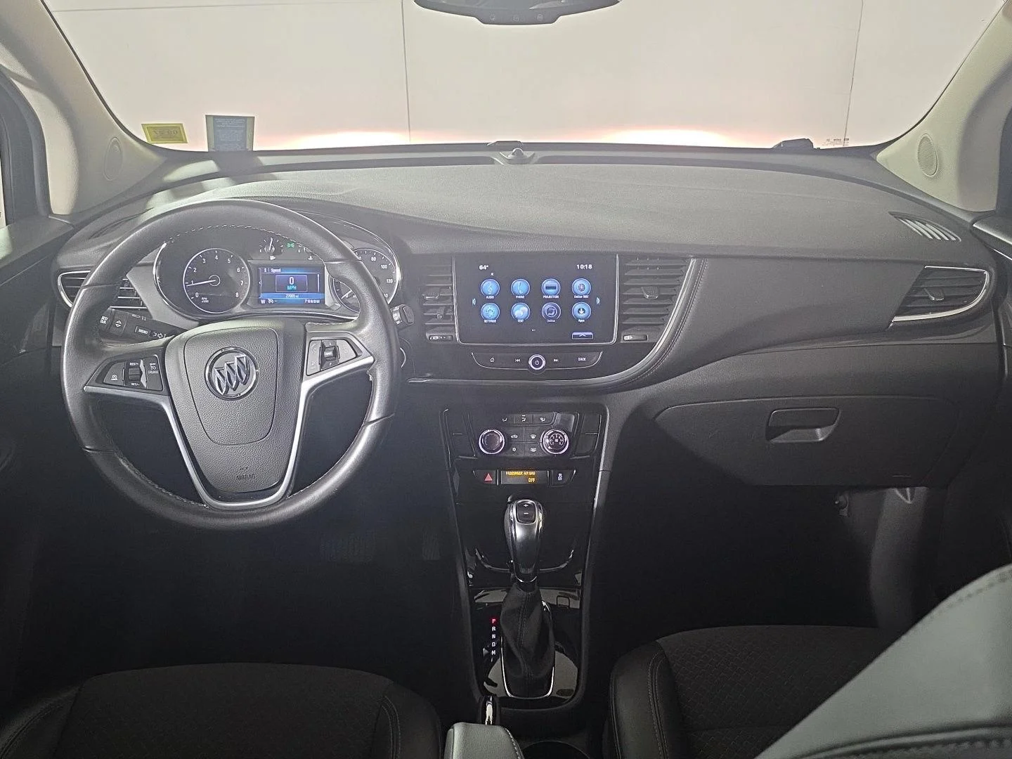 Used 2020 Quicksilver Metallic Buick Preferred image 23