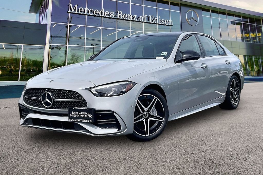 2026 Mercedes-Benz C-Class Sedan C 300 - Photo 9
