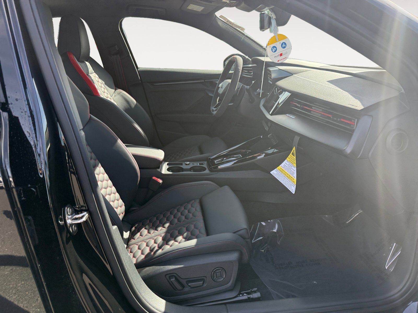 New 2026 Mythos Black Metallic Audi quattro *Ltd Avail* image 19