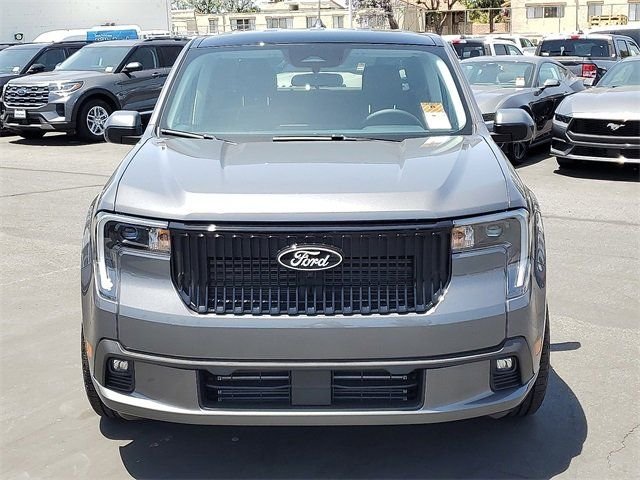 New 2025 Carbonized Gray Metallic Ford Lobo™ image 17